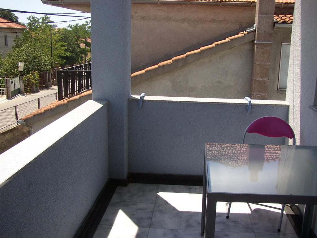 זאדאר Apartment Vesna חדר תמונה
