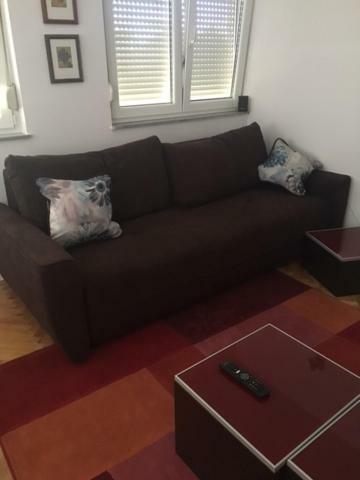 זאדאר Apartment Vesna מראה חיצוני תמונה