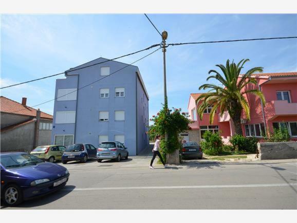 זאדאר Apartment Vesna מראה חיצוני תמונה