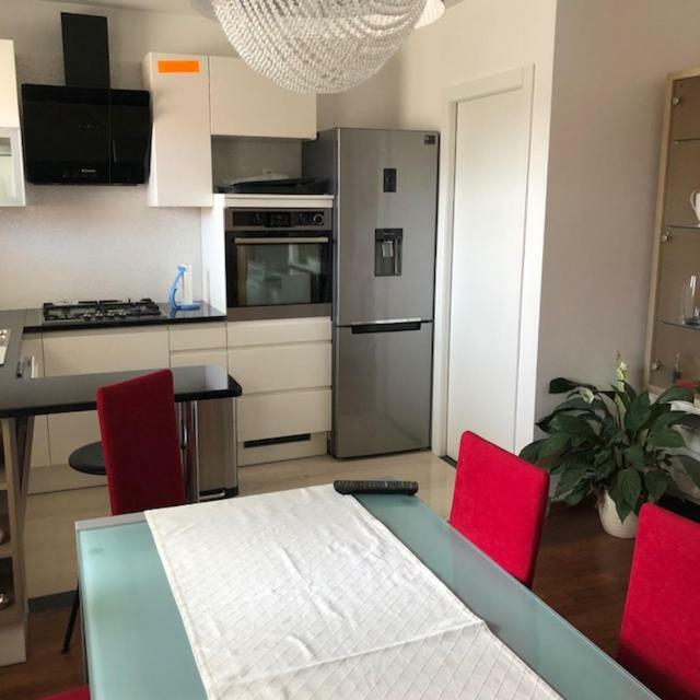 זאדאר Apartment Vesna מראה חיצוני תמונה